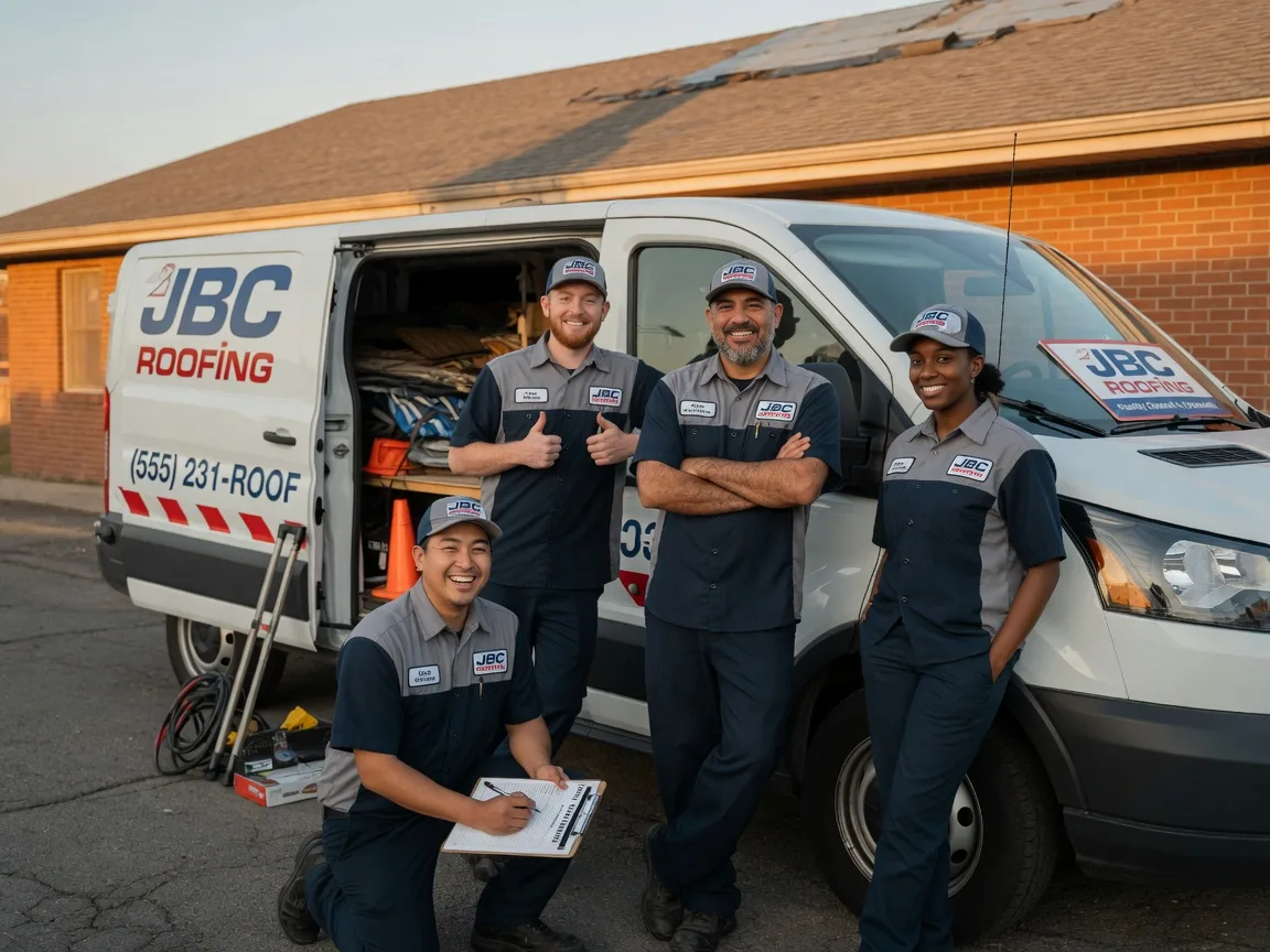 Roof Replacement company in Mascot, TN